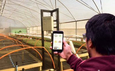Tecnopozo permitirá que agricultores cumplan la norma de extracción de aguas en pozos