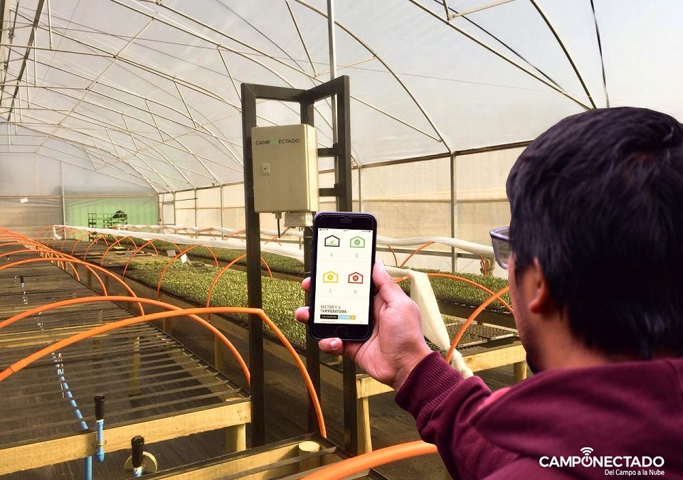Tecnopozo permitirá que agricultores cumplan la norma de extracción de aguas en pozos